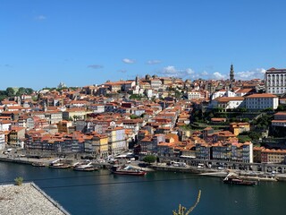 Fototapeta na wymiar porto, portugal