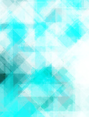 Fototapeta premium Modern art. Colorful contemporary artwork. Color strokes of paint. Brushstrokes on abstract background. Brush painting.