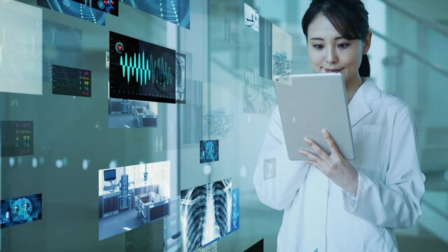 メディカルテクノロジー　医療技術　メドテック