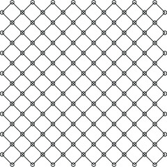 Pattern with Abstract geometric grid cubes lines and small hexagons. Modern Trendy cube pattern design. Geometrical style wallpaper background. 