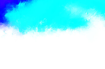 Brushed Painted Abstract Background. Brush stroked painting. Artistic vibrant and colorful wallpaper.