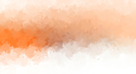 Brushed Painted Abstract Background. Brush stroked painting. Artistic vibrant and colorful wallpaper.