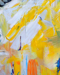 abstract colorful backgound