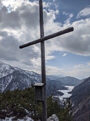 Gipfelkreuz