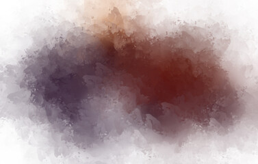 Brushed Painted Abstract Background. Brush stroked painting. Artistic vibrant and colorful wallpaper.