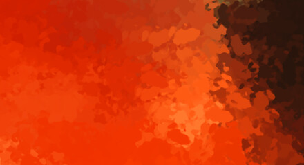 Brushed Painted Abstract Background. Brush stroked painting. Strokes of paint. 2D Illustration.