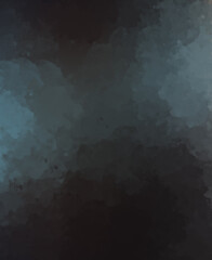 Brushed Painted Abstract Background. Brush stroked painting. Strokes of paint. 2D Illustration.