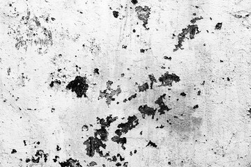 Metal texture with scratches and cracks which can be used as a background