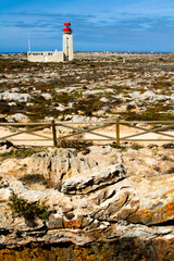 Obraz premium Farol de Sagres