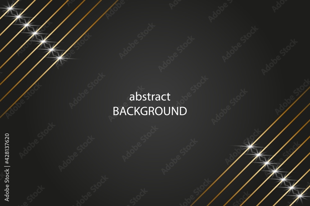 Aufkleber abstract and concept background for design with blank space. vector