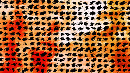 abstrakter Textur Hintergrund digital painting Poster Postkarten Tapete	￼