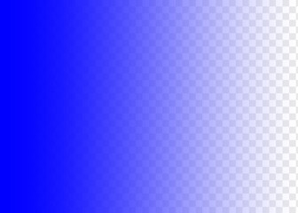 Blue gradient background. Vector graphics and design.