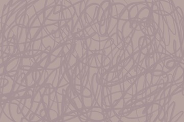 Fototapeta premium abstract hand drawn background illustration wallpaper