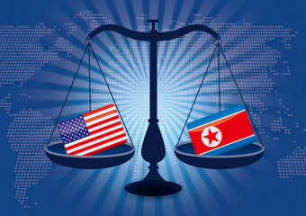 天秤と国旗 アメリカ合衆国とイギリスの国旗 国家対立 国家紛争 国際司法 貿易のイメージイラスト世界地図と集中線の背景 Wall Mural Globeds 天秤と国旗 アメリカ合衆国とイギリスの国旗 国家対立 国家紛争 国際司法 貿易のイメージイラスト世界地図と集中線の背景 Wall Mural Globeds