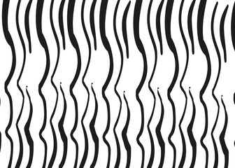 Scribble. Abstract vector background. For design