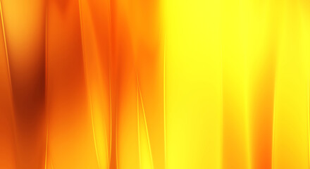 Cool background with vibrant waves of colorful lights. 2D illustration of wavy motion. Vibrant color shapes. Abstract conceptual wallpaper.