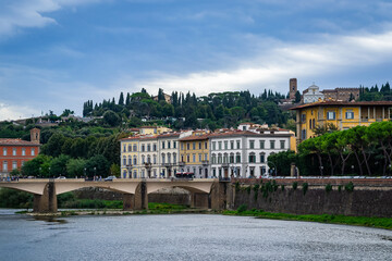 Fototapeta na wymiar Cities of the WOrld - Firenze, Italy