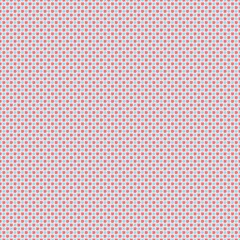 Simple pattern. Circle pattern. Seamless background. Fish scale pattern. Abstract geometric background in a marine theme. © Sudakarn