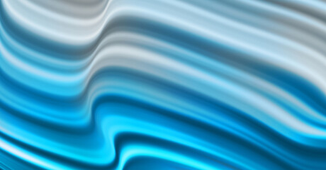 Abstract background with curved lines. Colorful illustration in abstract style with gradient. Vibrant wave pattern with striped texture.