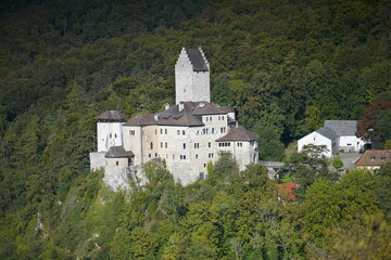 Fototapeta na wymiar Burg Kipfenberg