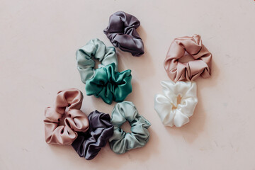 Elegant Fashion design hair accessories for girls. Hair bow