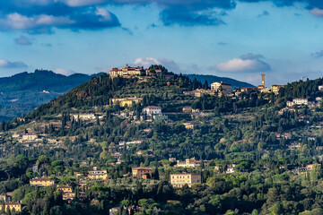 Obraz premium Cities of the World - Firenze, Italy