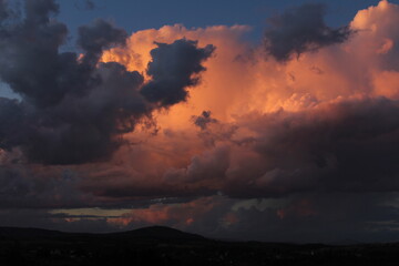 Fototapeta premium Le gouffre de la nature
