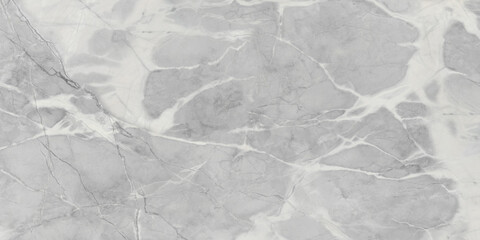 Hard-grained stone marble texture background in gray tones