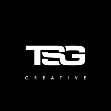 TSG Letter Initial Logo Design Template Vector Illustration