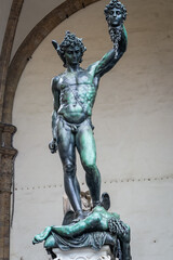 Naklejka premium Cities of the World - Firenze, Italy