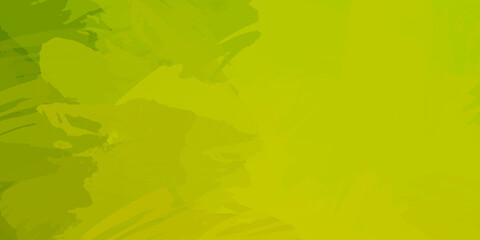 Obraz premium Brushed Painted Abstract Background. Wild chaotic brushstrokes. Strokes of paint. 2D Illustration. Brush stroked painting.