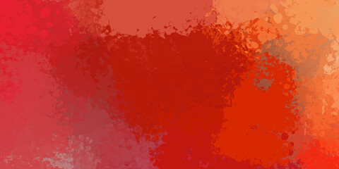 Wall art. Unique and creative illustration. Brush stroked painting. Abstract background of colorful brush strokes. Brushed vibrant wallpaper. Painted artistic creation.