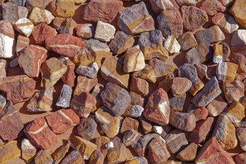 Jordan, Rocks Pieces, Petra