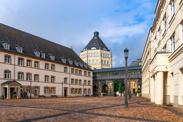 Cite Judiciaire A Luxembourg