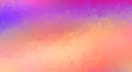 Brushed Painted Abstract Background. Brush stroked painting. Strokes of paint. 2D Illustration.