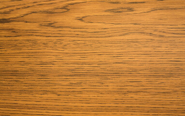wooden oak texture on the table