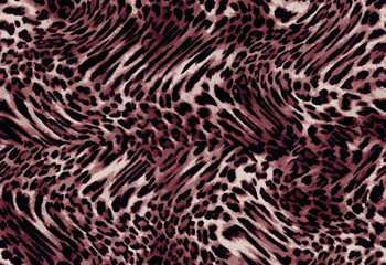 unique animal skin pattern	