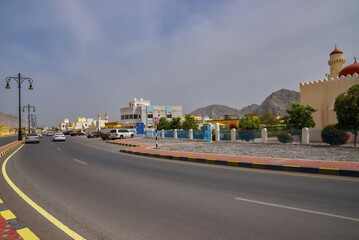 Center Of, Khasab, Musandam, Oman