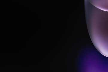 Abstract background. Fluid color gradient waves, with dynamic motion. Neon colorful abstract design of light waves. Illustration For Wallpaper, Banner, Background, Card, Book Illustration, website.