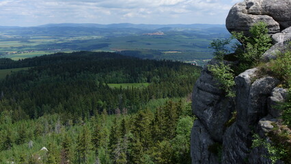 Table Mountains National Park Poland, great shooter, Table Mountains, 