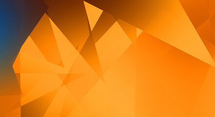 Design illustration with geometric shapes. Abstract background with triangular shapes. Colorful graphic wallpaper.