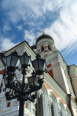 Alexander Nevsky Cathedral Tallinn, Estonia