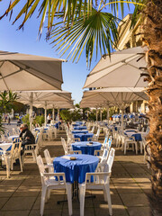 Cafeteria Am Königsbau, Stuttgart, Baden Württemberg, Germany