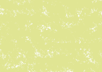黄緑のクレヨンべた塗り背景イメージ