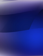 Dynamic trendy simple fluid color gradient abstract cool background with overlapping line effects.  Illustration for wallpaper, banner, background, card, book, pamphlet,website. 2D illustration..