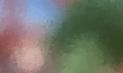 Brushed Painted Abstract Background. Brush stroked painting. Strokes of paint. 2D Illustration.