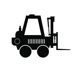 Forklift icon