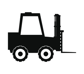Forklift icon