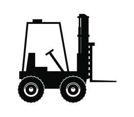 Forklift icon