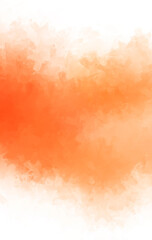 Brushed Painted Abstract Background. Brush stroked painting. Artistic vibrant and colorful wallpaper..